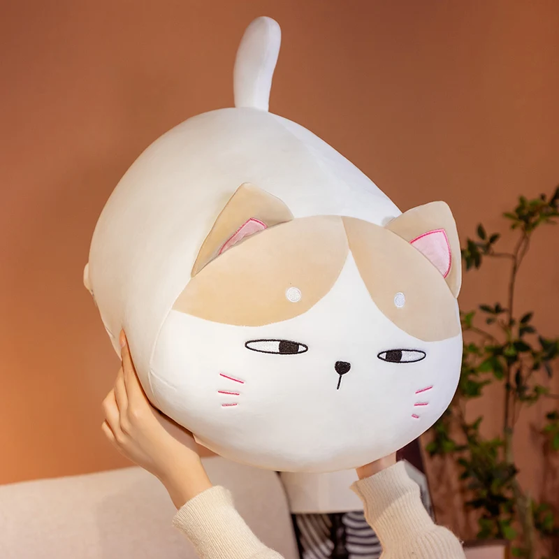 Almohada infantil de felpa suave estilo kawaii para dormir - imagen 5