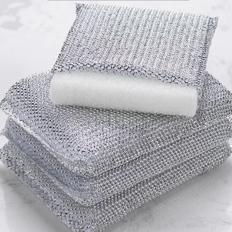 Vvocci esponja limpiadora sin rayones para cocina y ollas - imagen 5