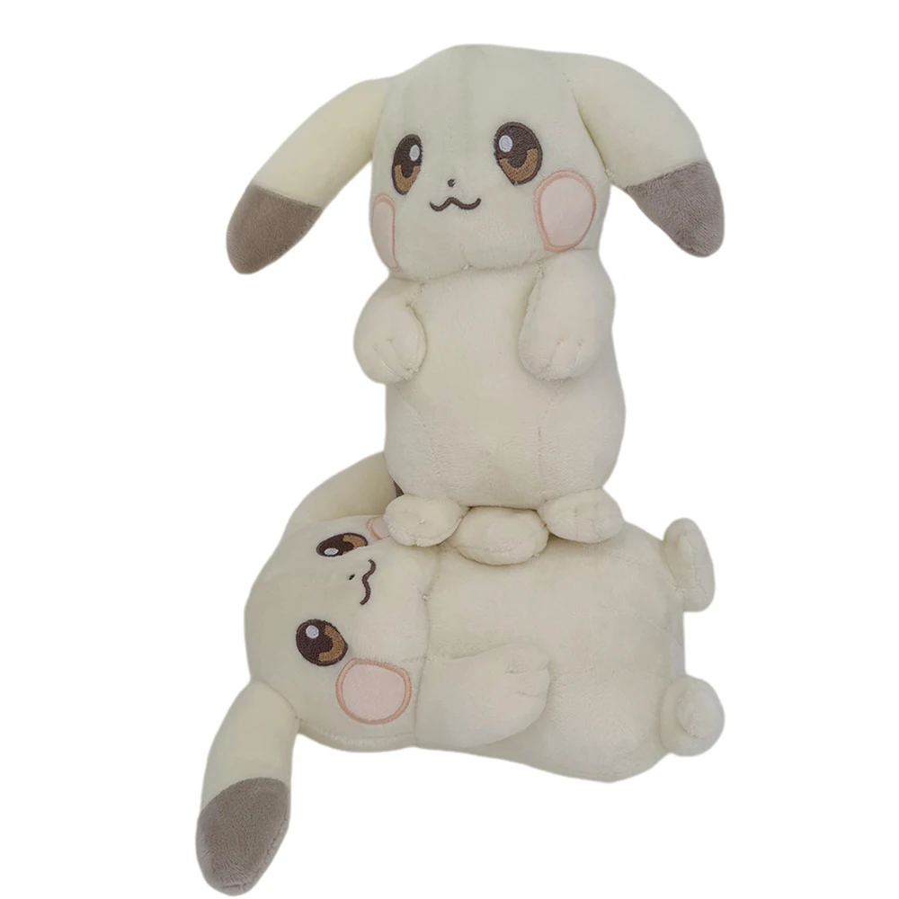 Peluche Pokémon Pikachu y Squirtle, suave coleccionable - imagen 5