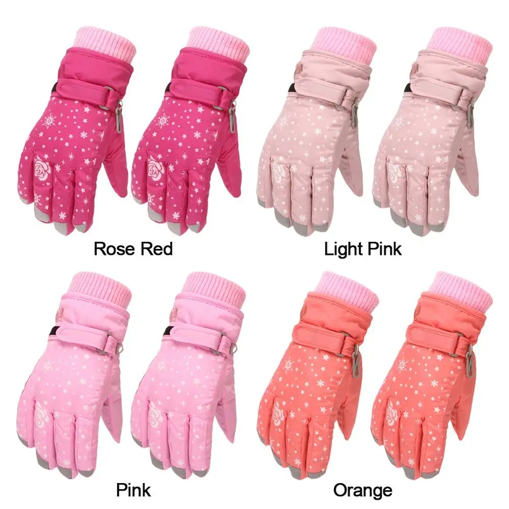 Guantes de esquí impermeables para niños View 2