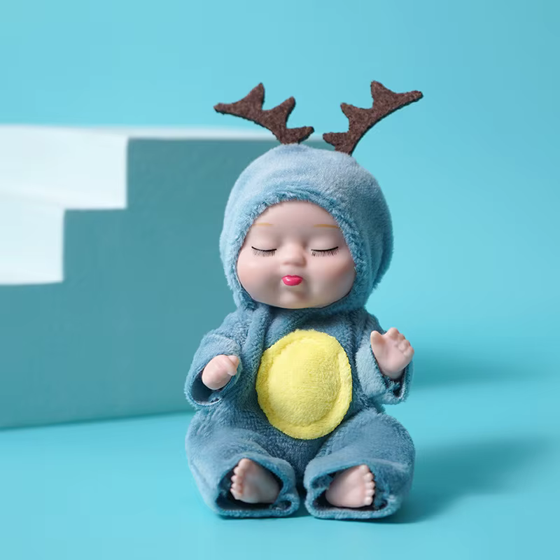 Muñeca kawaii como regalo infantil