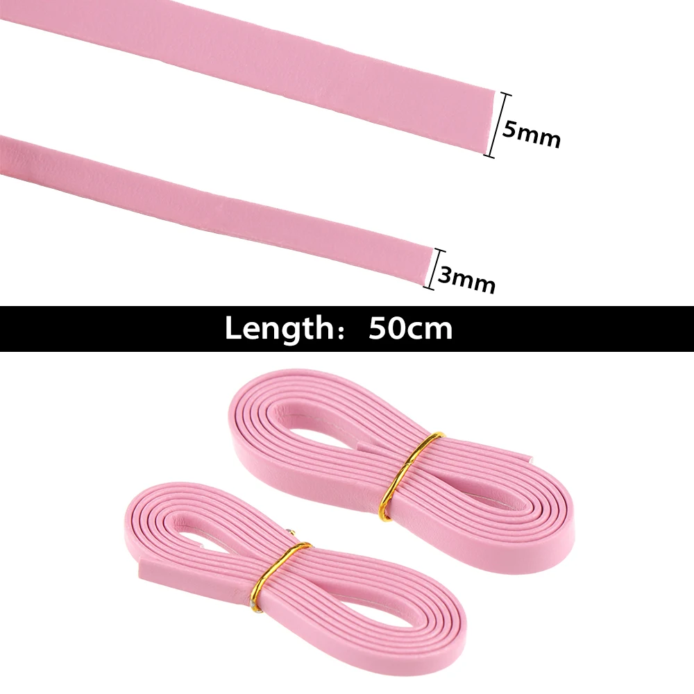 Cinturón mini para muñeca en varios colores