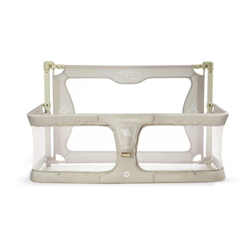 IMBABY Barandilla de seguridad para cama infantil elevable - imagen 4