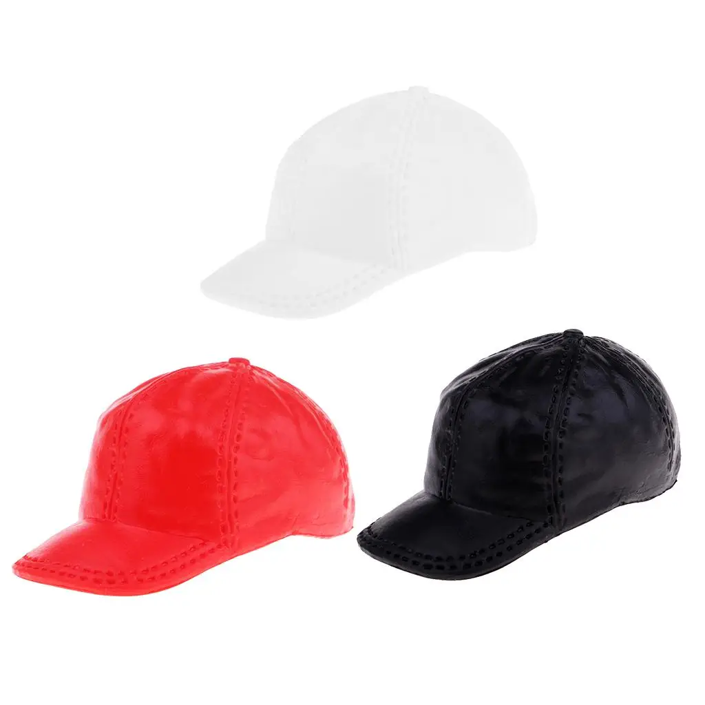 Phicen Kumik gorra de béisbol para figuras de acción de manualidades - imagen 2