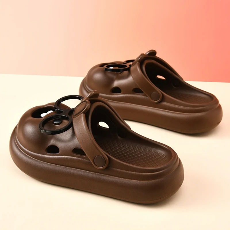 Zapatillas de verano niña con dibujos animados – Cómodas y ligeras - imagen 2