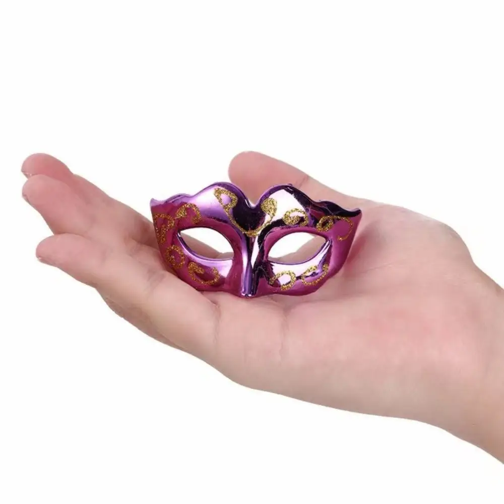 Máscaras de Carnaval para niños – Diseño veneciano - imagen 3
