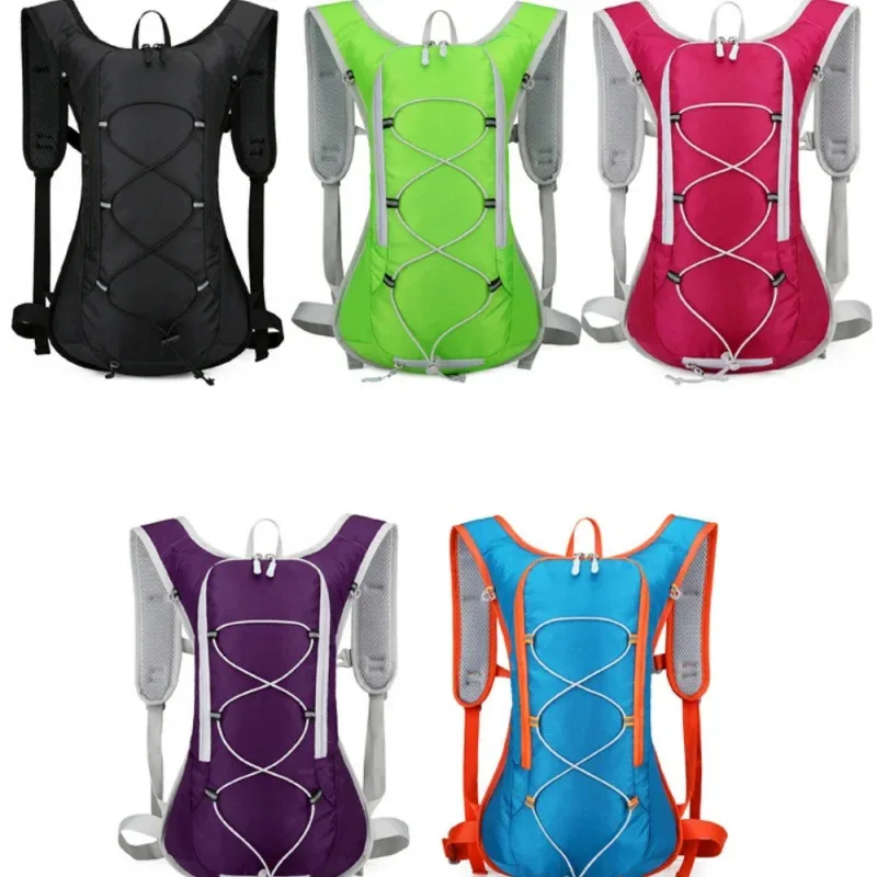 Mochila de hidratación impermeable para ciclismo y senderismo - imagen 5
