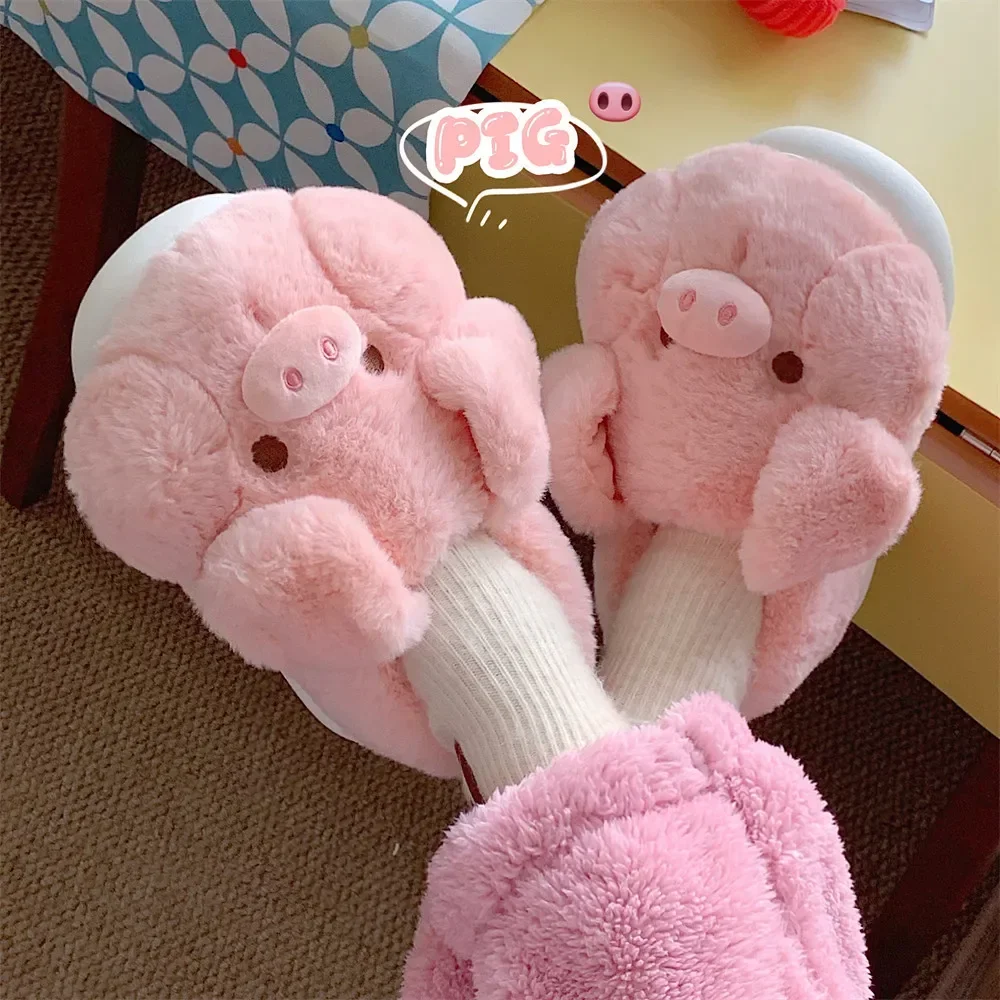 Pantuflas felpa antideslizantes para bebé – Cálidas con estampado - imagen 5