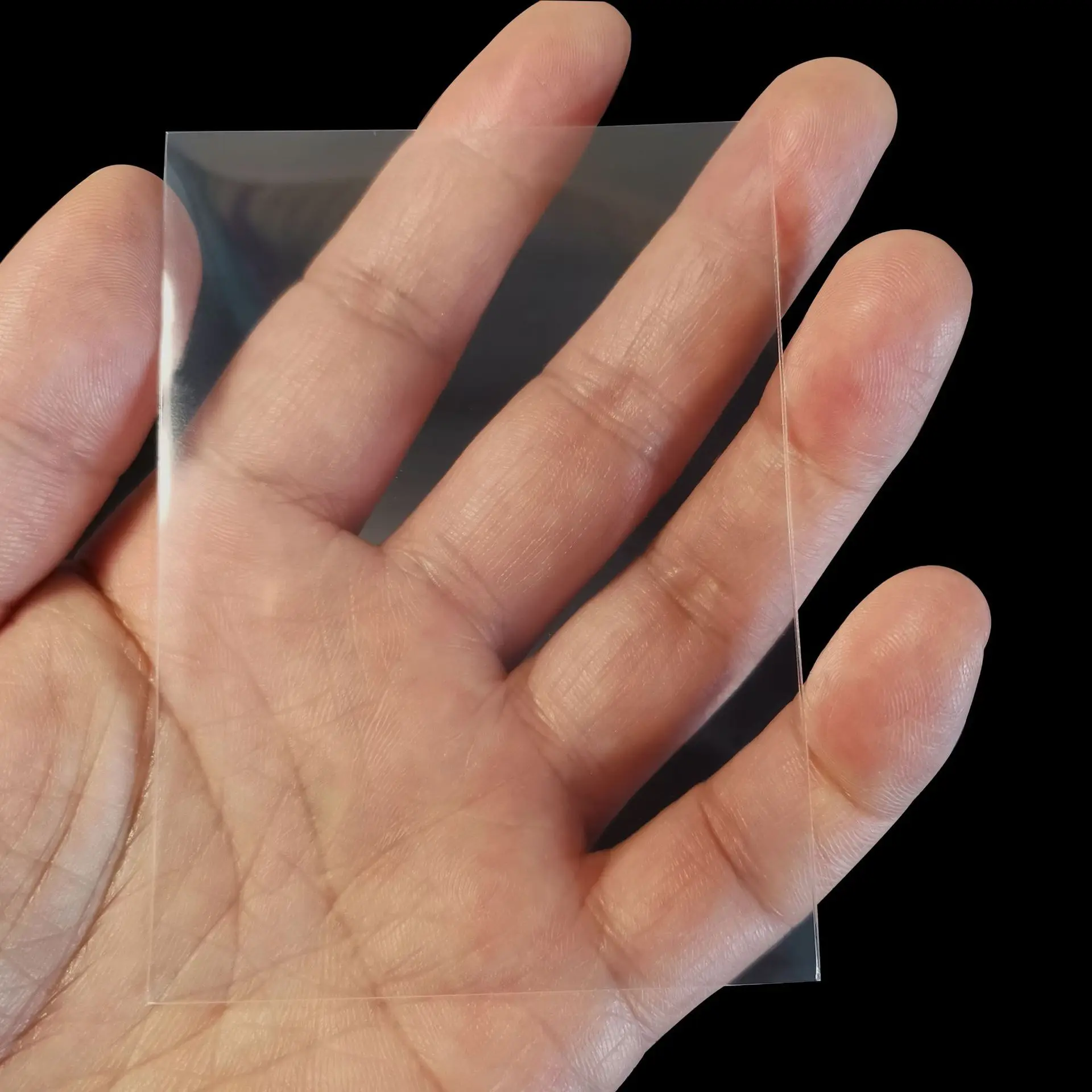 Funda en uso con tarjeta insertada