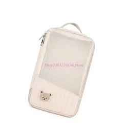 Bolsa de almacenamiento para ropa de bebé y mamá, algodón suave