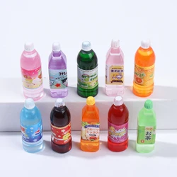 OB11 Botellas de zumo mini para casa de muñecas – Accesorios de cocina