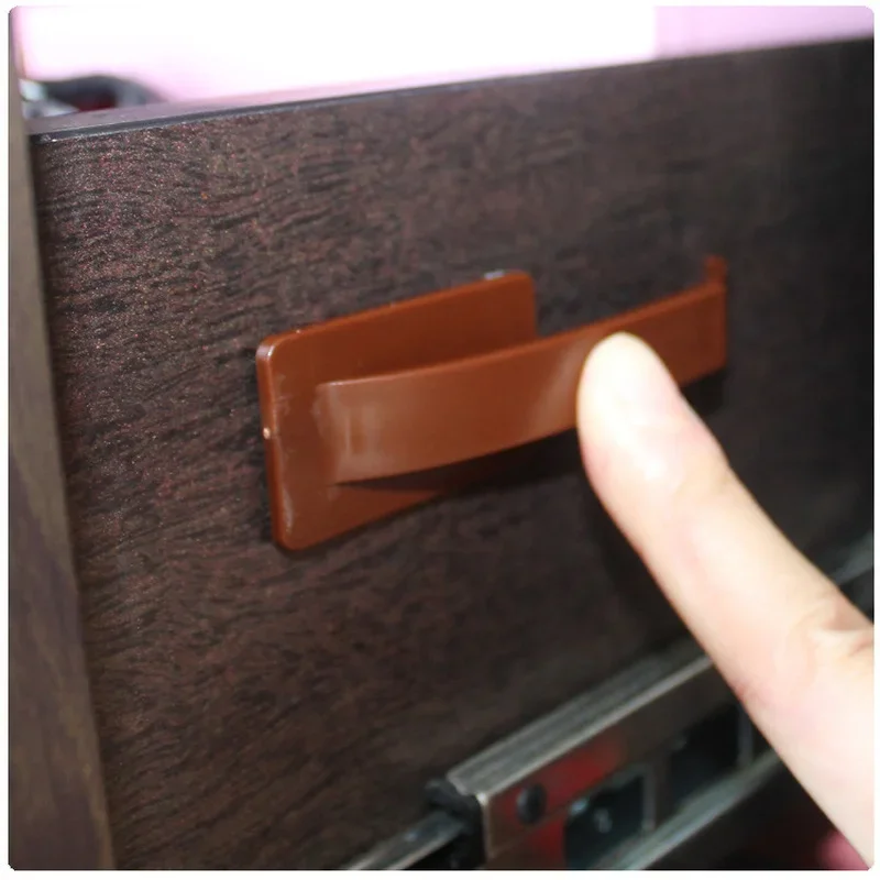 Cerraduras de seguridad para cajones con protección de dedos - imagen 2