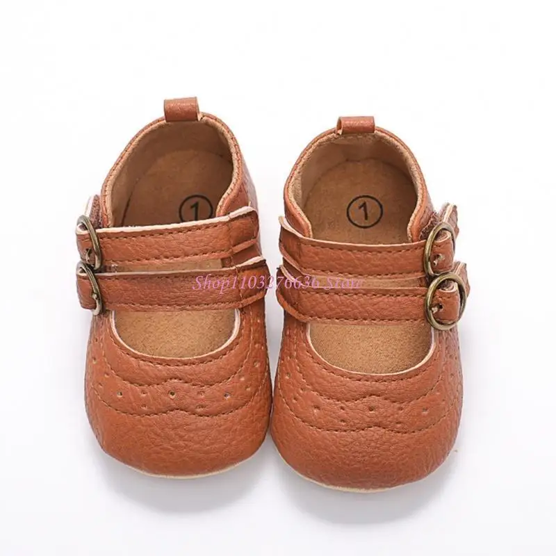 Zapatos bebé antideslizantes R6FD para primeros pasos – niño y niña - imagen 2