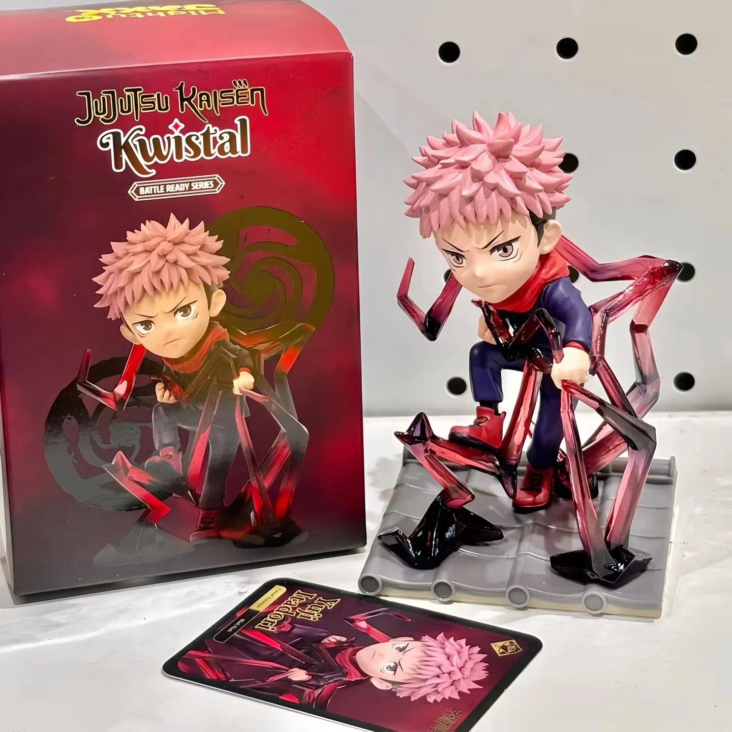 Figura de anime Jujutsu Kaisen en caja sorpresa misteriosa - imagen 5