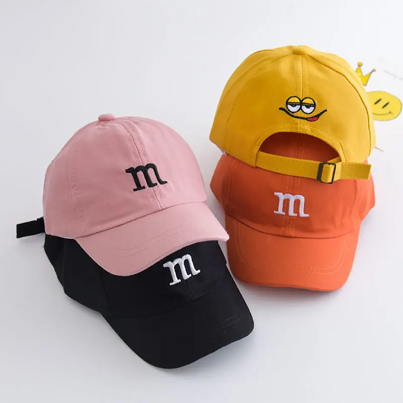 Gorra de protección solar infantil tipo béisbol para verano - imagen 5