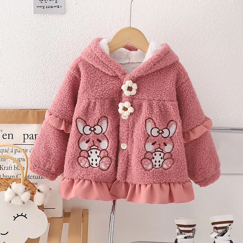 Guía de tallas del abrigo acolchado para bebés