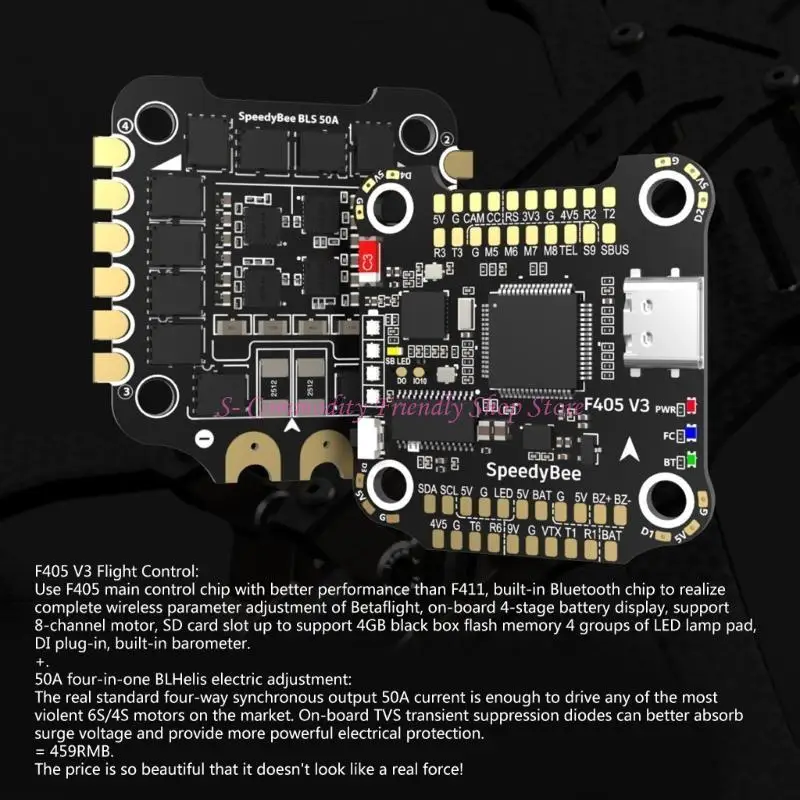 Professional ESC controlador de vuelo integrado - imagen 5