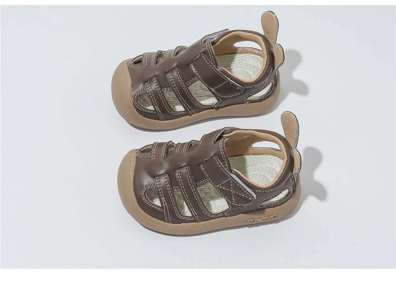 Modelo para verano con suela preparada para el uso diario