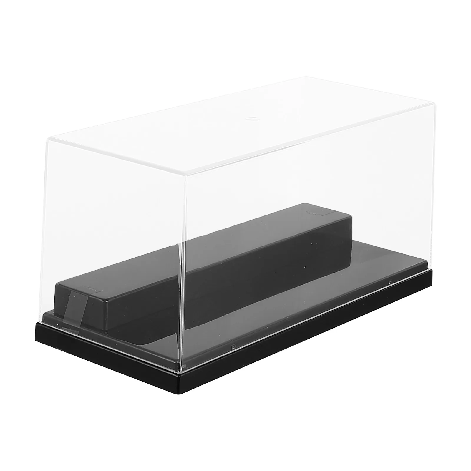 Vitrina de plástico transparente para figuras y coleccionables - imagen 5