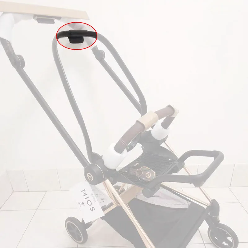 Cybex Llave de repuesto para cochecito Priam/Balios S Lux - Original - imagen 5
