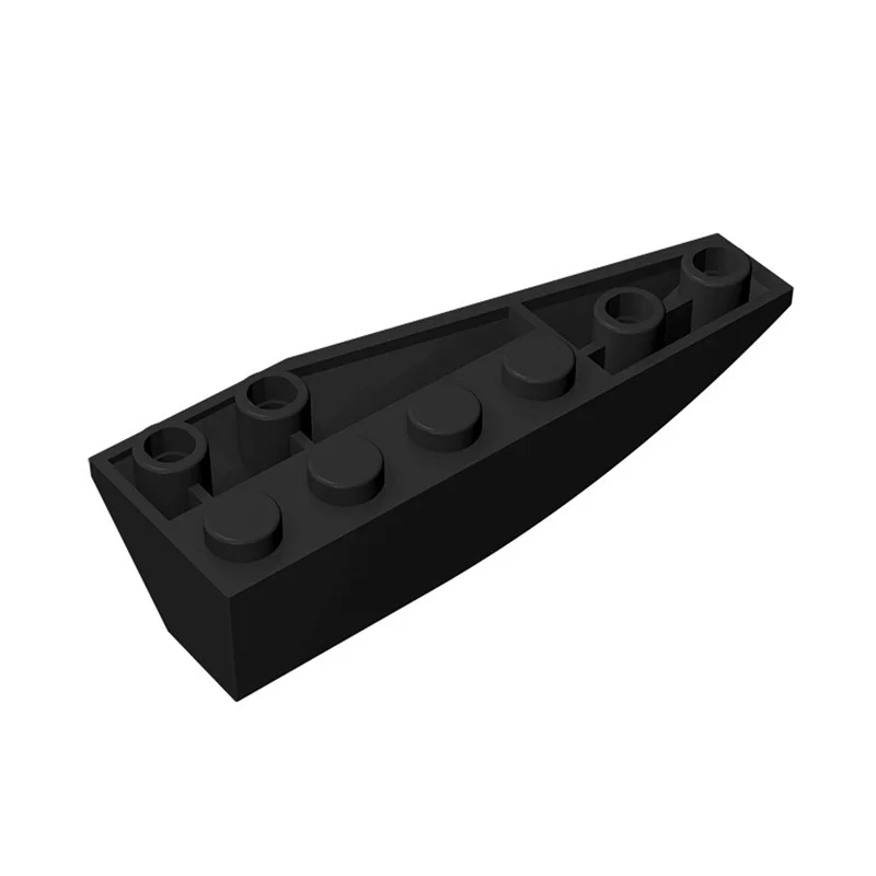 Kit de piezas curvas para construcción