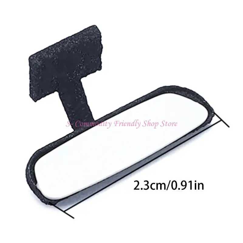 Decoraciones para coche infantiles con accesorios de juego táctiles - imagen 4
