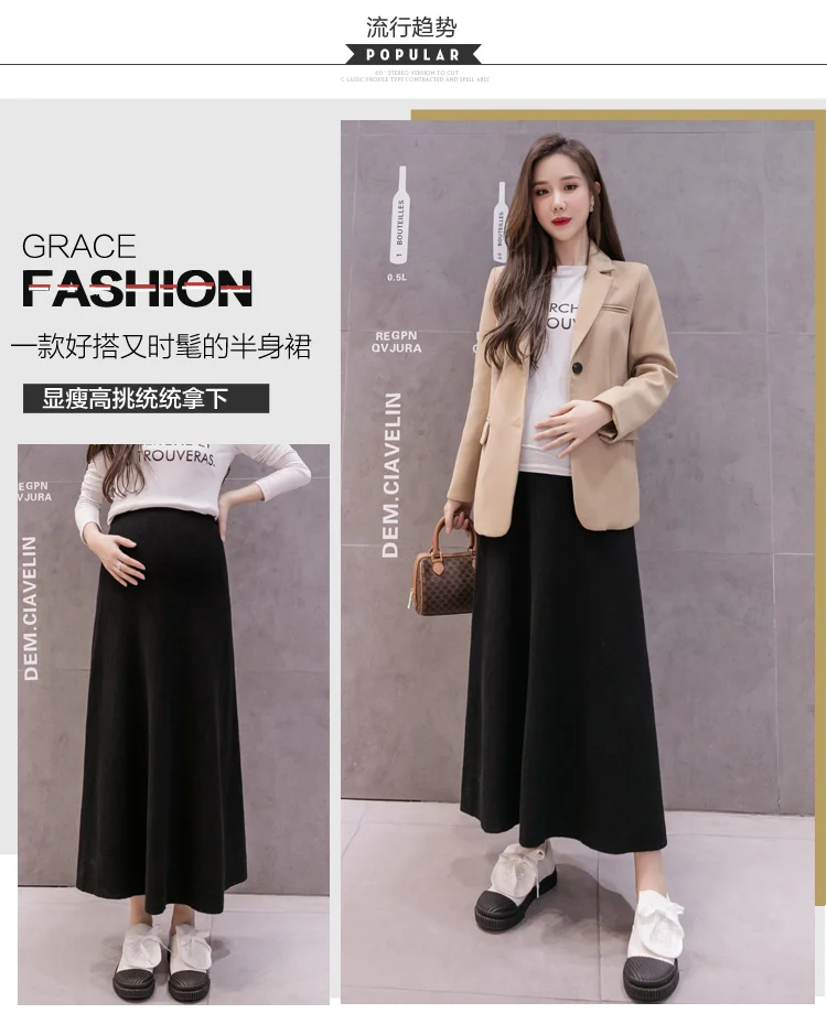 Look de conjunto con estilo otoñal