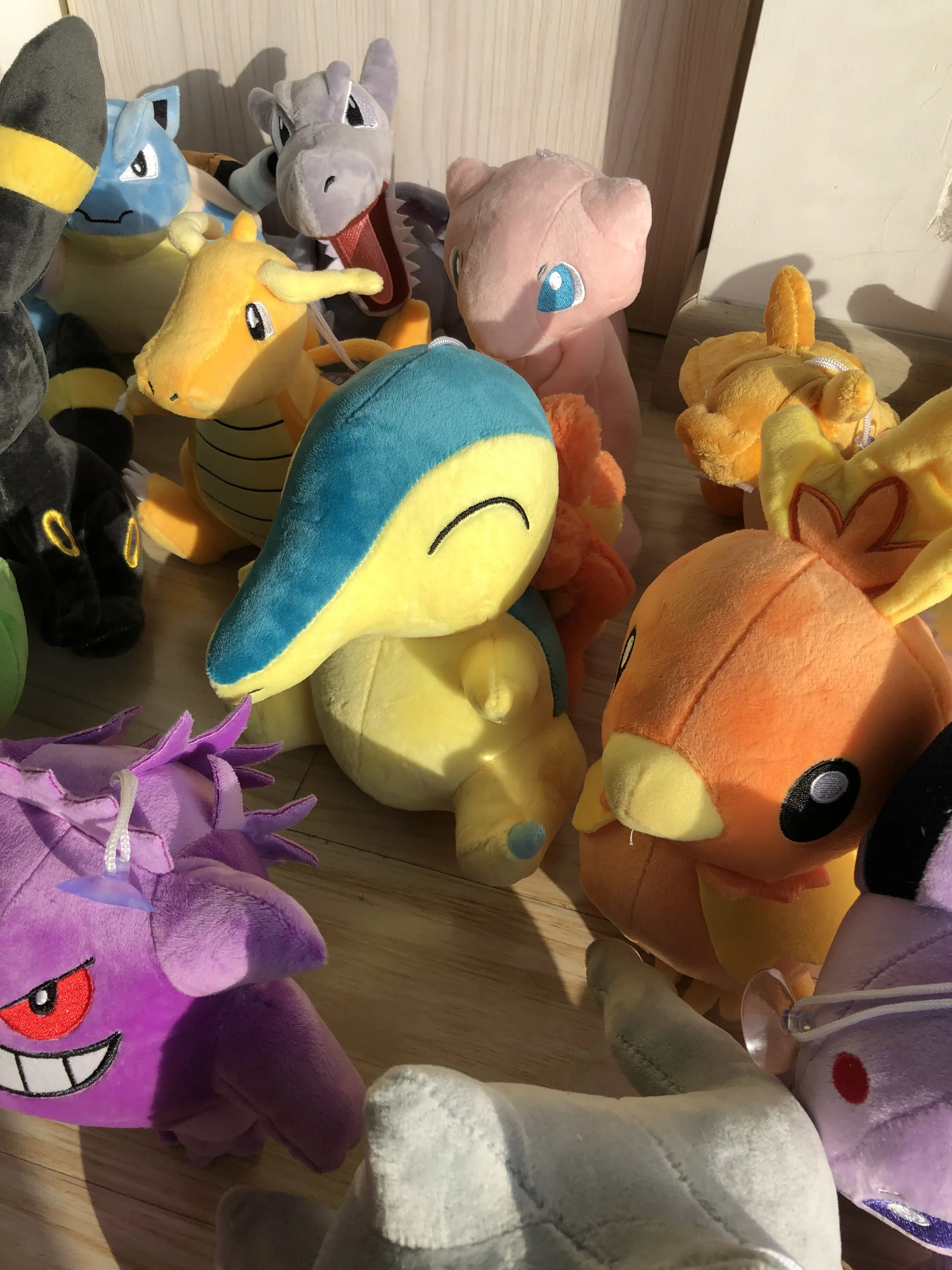 Peluches Pokémon para decorar la habitación y regalar a niños - imagen 5