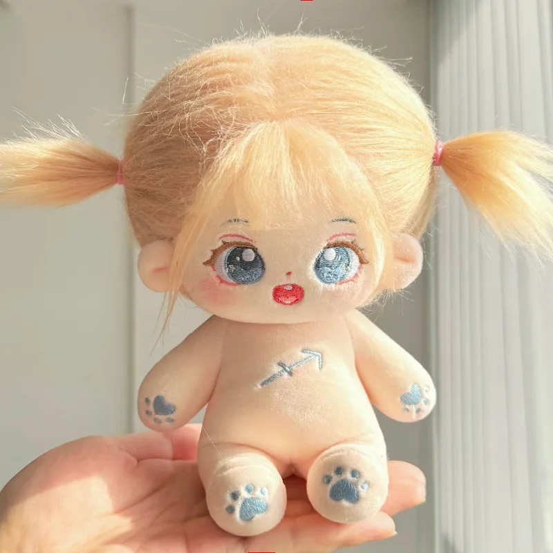 Muñeco de peluche zodiacal suave para bebés – Estilo kawaii - imagen 5
