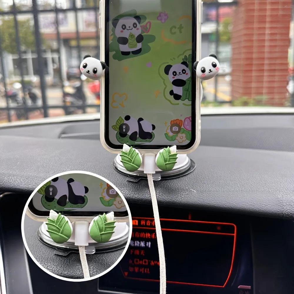 Soporte para teléfono con ventosa para coche plegable giro total - imagen 5