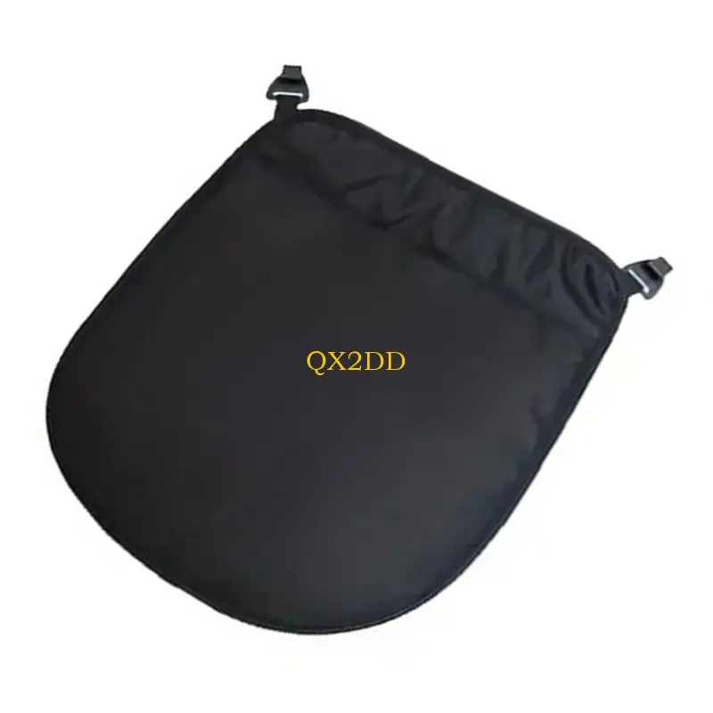 QX2D Saco acolchado para cochecito bebé forrado desmontable - imagen 5
