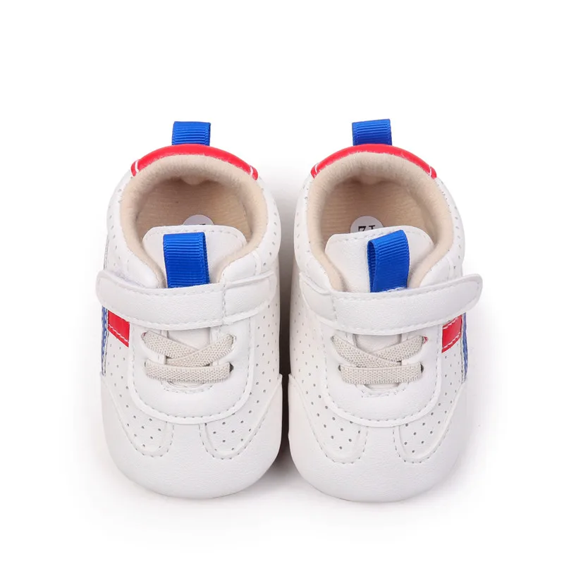 Zapatillas deportivas primeros pasos bebé suela blanda antideslizante - imagen 3