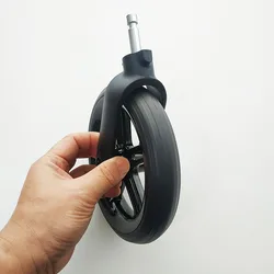 Rueda de repuesto Cybex Melio 2/3 Carbon Pro para cochecito