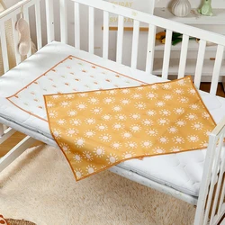 Kangobaby Mi vida suave – Alfombrilla para gatear y cambiar pañales
