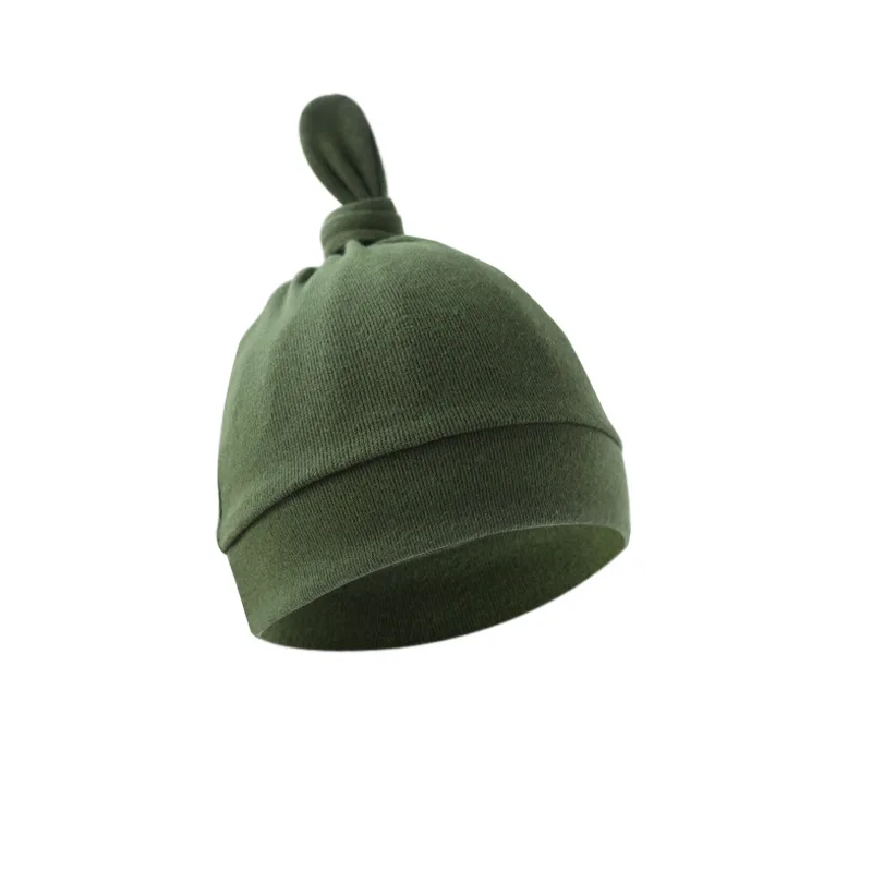Sombrero bebé algodón transpirable fino para verano ligero clásico - imagen 5