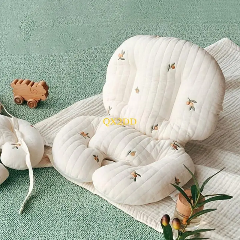 Cojín transpirable para silla de bebé – Suave con dibujos