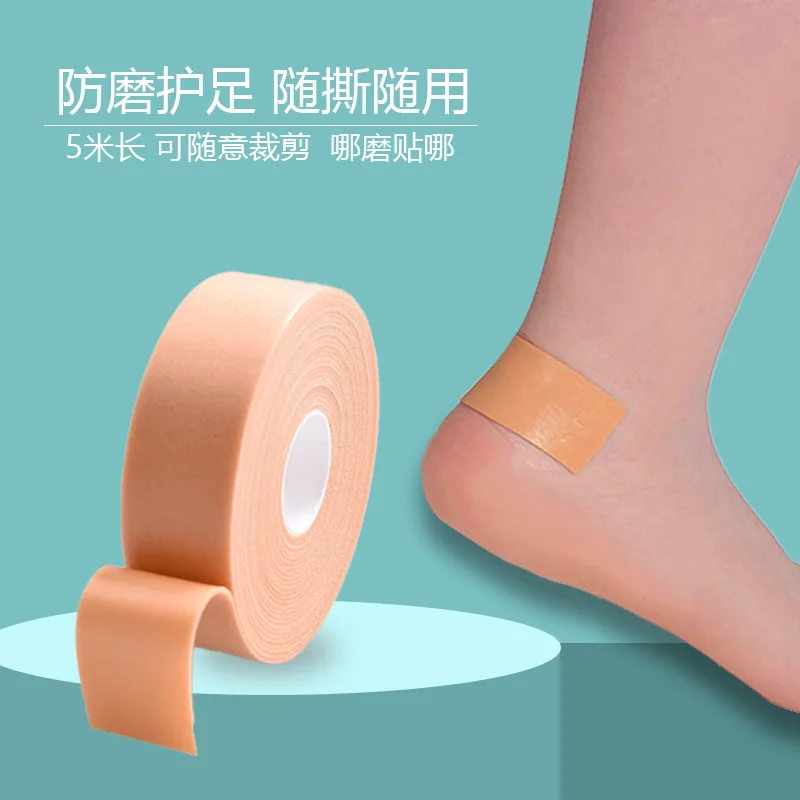 Cinta autoadhesiva impermeable para proteger el talón – Antidesgaste - imagen 2