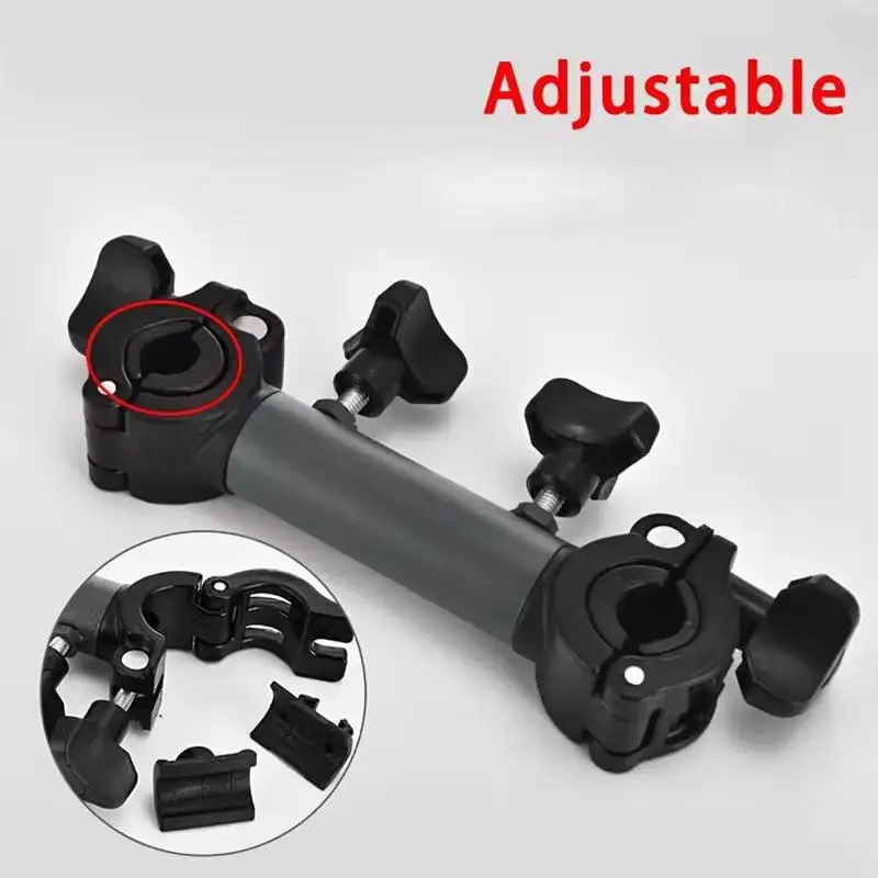 Soporte giratorio ajustable para sombrilla en silla de pesca - imagen 4