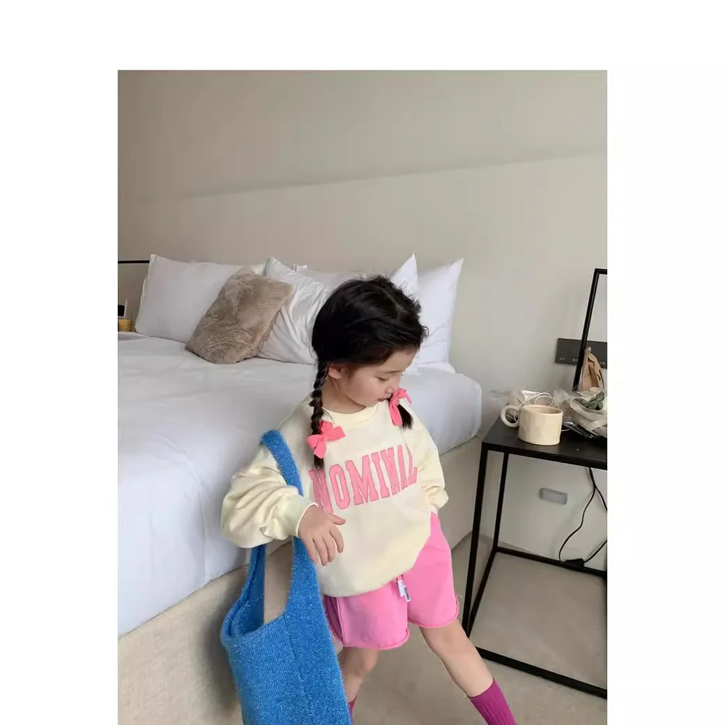 Sudadera de niña con manga larga ligera para otoño e invierno - imagen 5