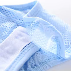 Pantalones cortos de entrenamiento para bebé – Lavables de verano