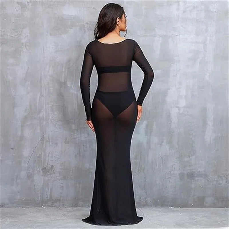 Vestido premamá cómodo y elegante para el verano - imagen 5