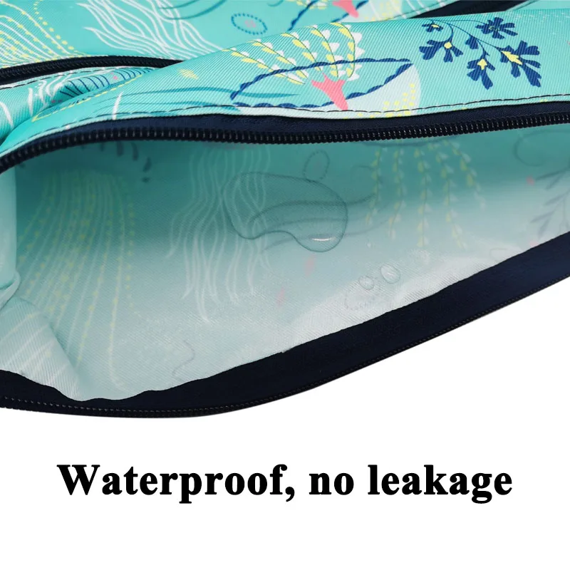 Bolsa de pañales tela Oxford impermeable y multifuncional - imagen 3
