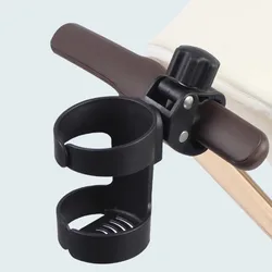Portavasos universal para cochecito de bebé y bicicleta infantil