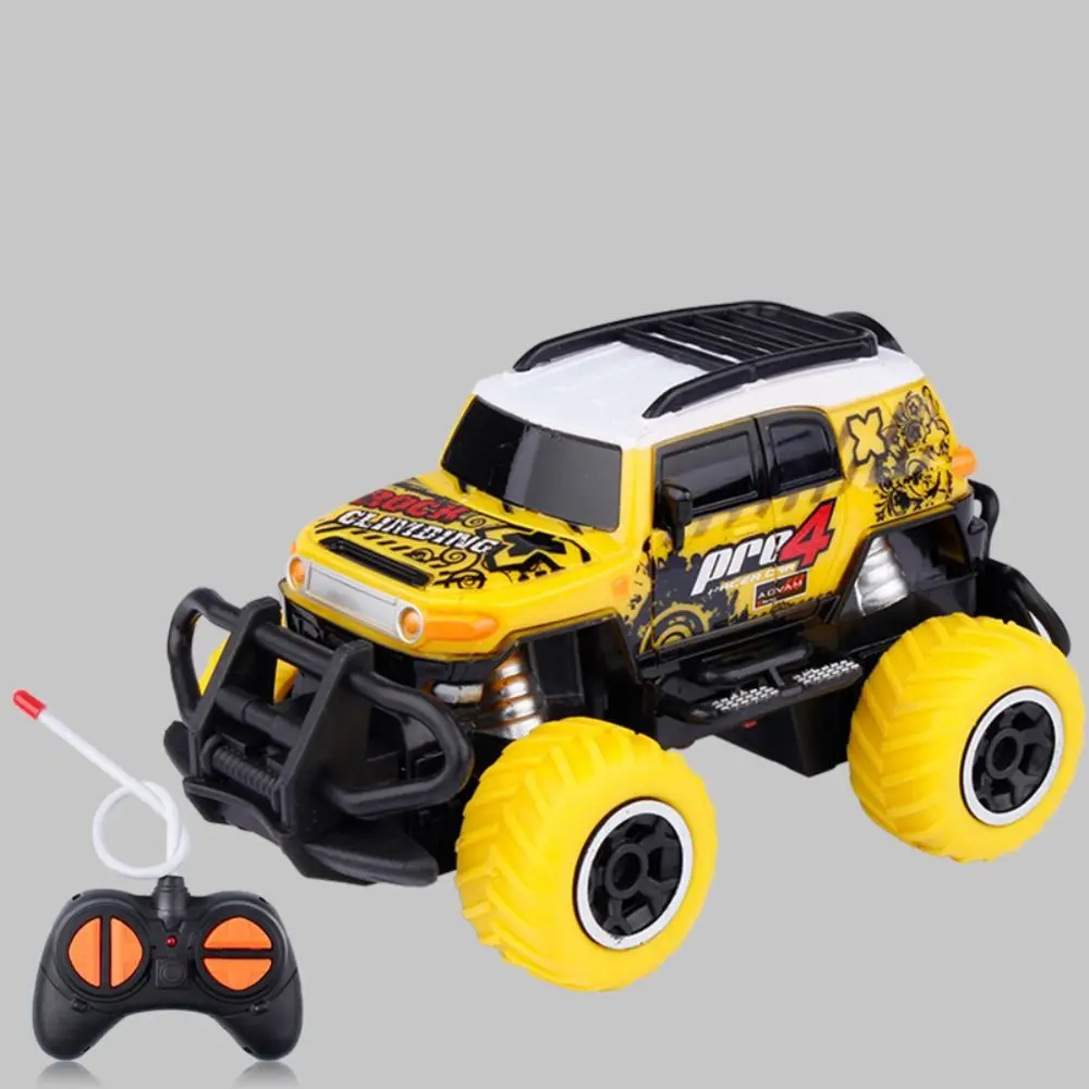 Mini coche todoterreno con función de rotación