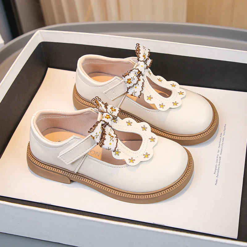 Nuevos zapatos de princesa 2026 para niñas bebés con suela suave - imagen 4
