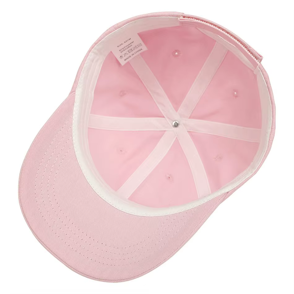 Gorra de béisbol infantil de algodón suave para sol - imagen 3