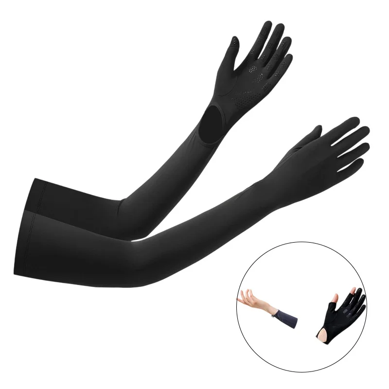 Guantes de verano con protección solar y pantalla táctil - imagen 4