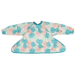 HappyFlute mono impermeable para bebé con ventosa y mangas ajustables