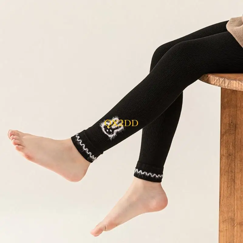 QX2D Pantalones cortos bebé para niñas otoño casual - imagen 3