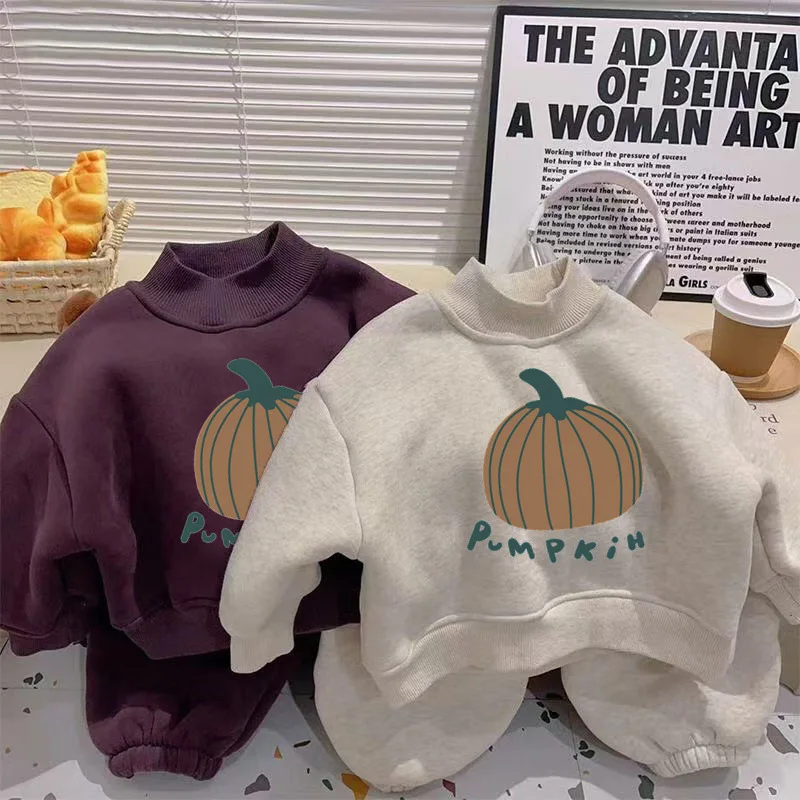 Detalle del estampado de dibujos animados